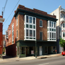 25-27 W Franklin St in Hagerstown, MD - Foto de edificio - Building Photo