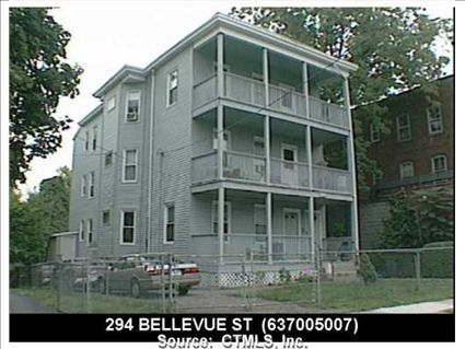 294 Bellevue St in Hartford, CT - Building Photo - Building Photo