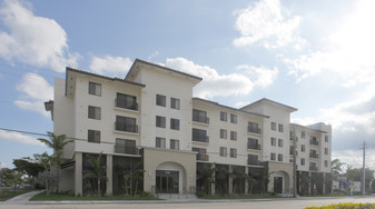 Cutler Bay Centre Apartments