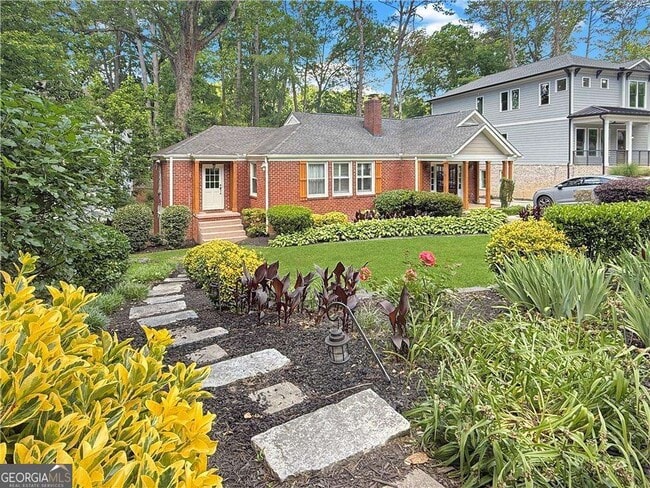 property at 656 Timm Valley Rd NE