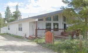 303 Co Rd 445 in Grand Lake, CO - Building Photo