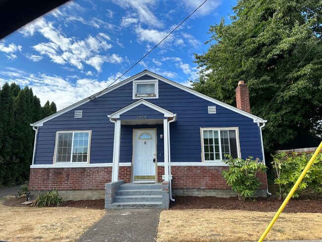 property at 2808 NW Fillmore Ave