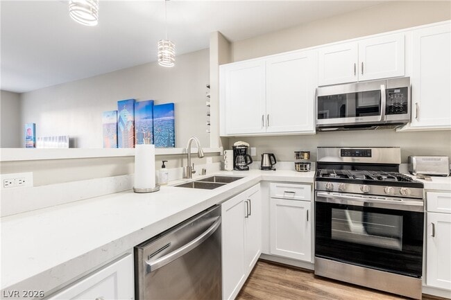 property at 7189 S Durango Dr