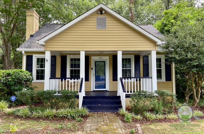 property at 103 Willow Springs Dr