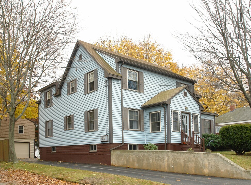 124 Main St in South Portland, ME - Building Photo