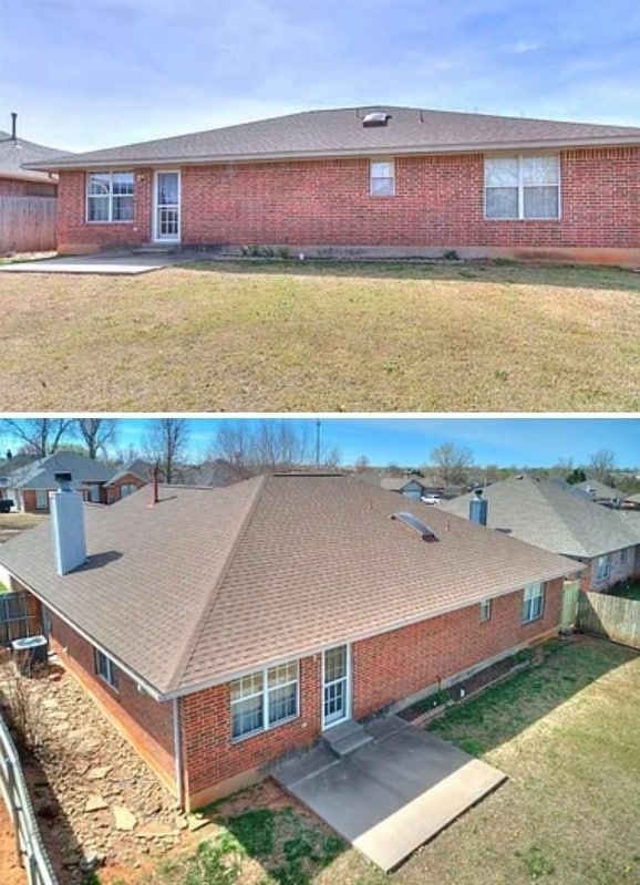 333 E Magnolia Terrace in Mustang, OK - Building Photo - Building Photo