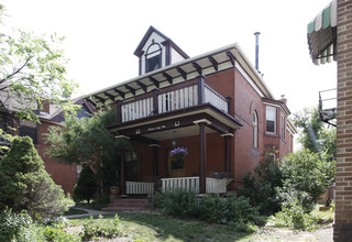 1361 Lafayette St in Denver, CO - Building Photo - Building Photo