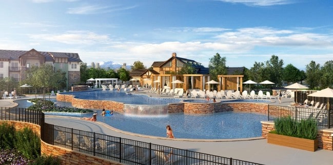 Bell Parker Ranch in Parker, CO - Building Photo - Building Photo