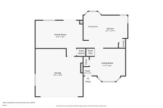 6129 Crystal River Dr in Salt Lake City, UT - Building Photo - Building Photo