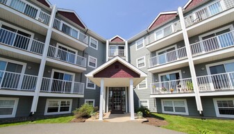 360 Acadie Avenue Apartments