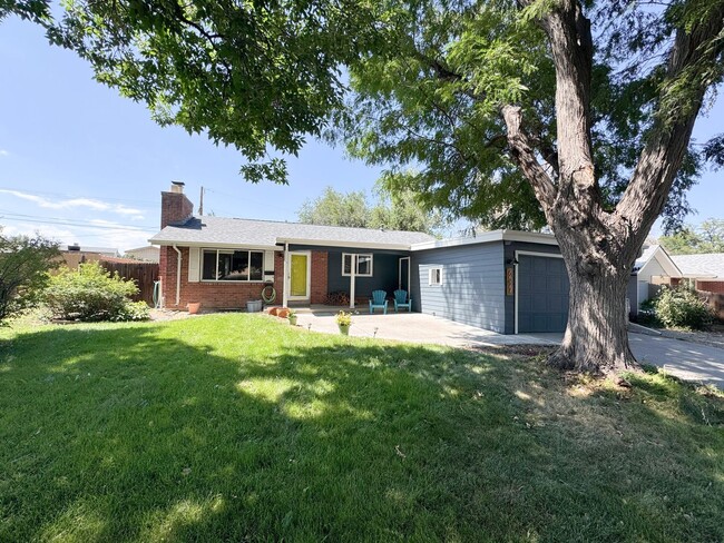 property at 6527 Otis St