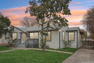 2709 W Craig Pl, Unit 1109 in San Antonio, TX - Building Photo