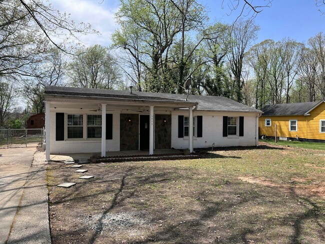 property at 3625 Flint St