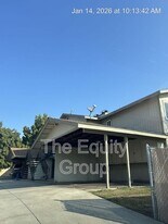 809 Monarch Cir in Exeter, CA - Building Photo