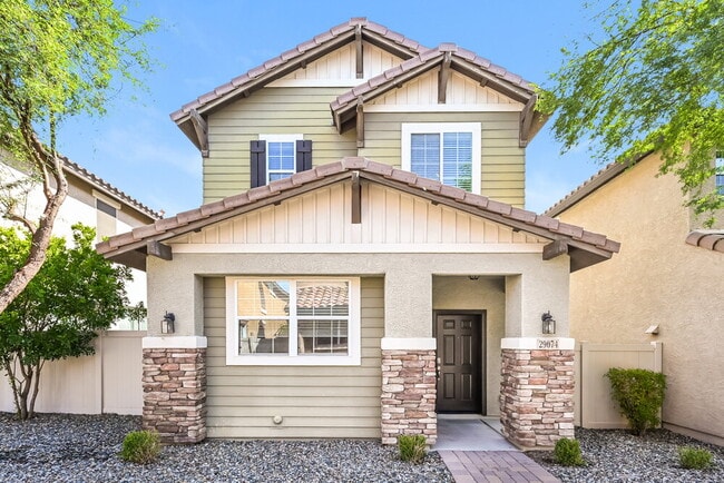 property at 29074 N 124th Ln