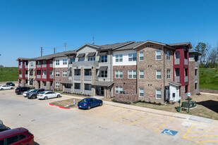 The Greens on Blossom Way II Apartments