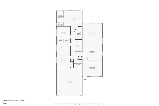 8113 W Pima St in Phoenix, AZ - Building Photo - Building Photo