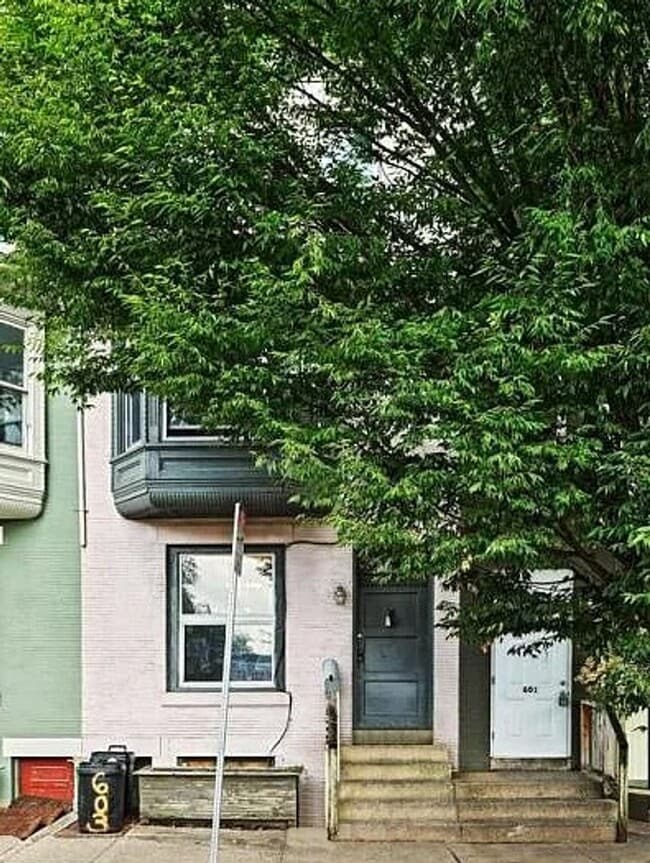 property at 603 W Market St