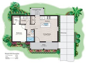 3409 35th St SW in Lehigh Acres, FL - Building Photo