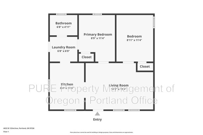 4632 SE 122nd Ave in Portland, OR - Building Photo - Building Photo