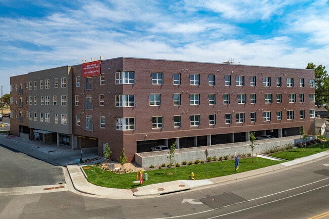 SP Crossing Apartments