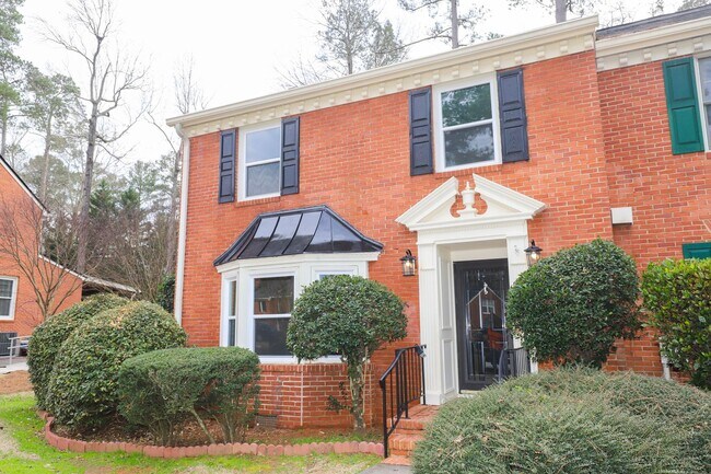 property at 614 Crown Point Dr