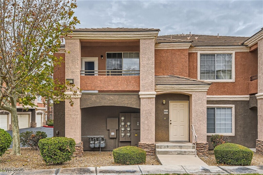 1501 Truett St in Las Vegas, NV - Building Photo