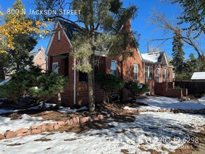 800 Jackson St in Denver, CO - Building Photo - Building Photo