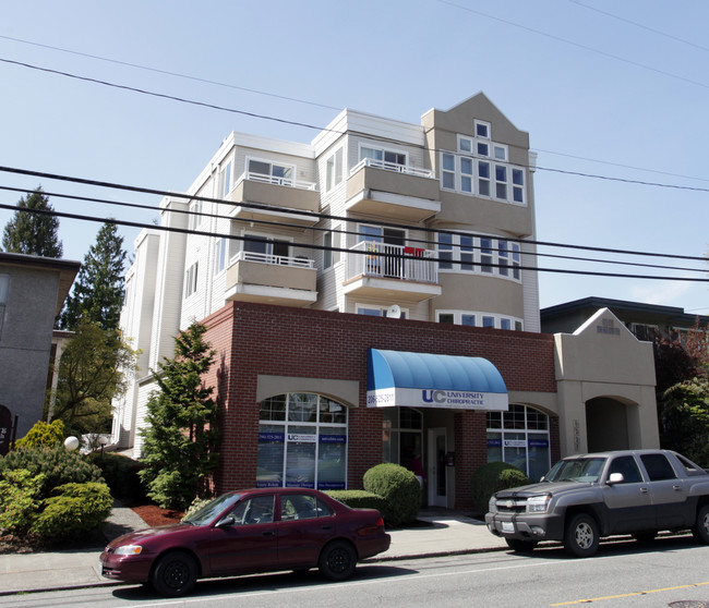 Ashley Manor in Seattle, WA - Foto de edificio - Building Photo