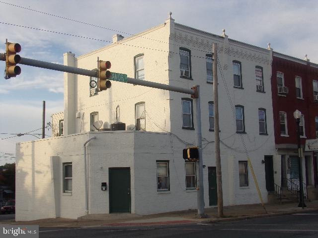 849-851 Manor St in Lancaster, PA - Building Photo - Building Photo