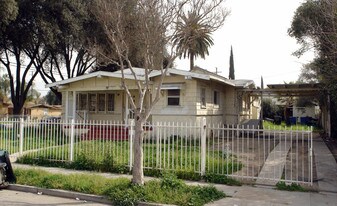 795 N Pershing Ave in San Bernardino, CA - Building Photo