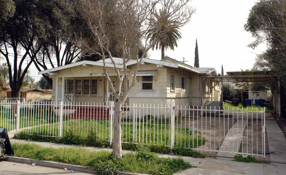 795 N Pershing Ave in San Bernardino, CA - Building Photo