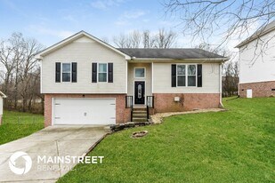 127 Overlook Trail in Goodlettsville, TN - Building Photo