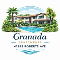 Granada Apartments in Fremont, CA - Building Photo