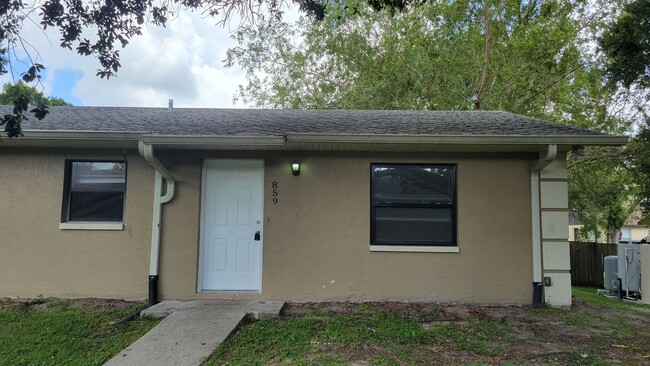 property at 859 Ponder Ave