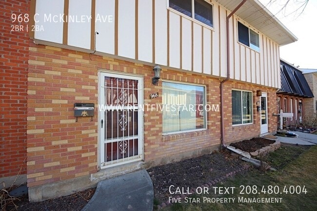 property at 968 McKinley Ave