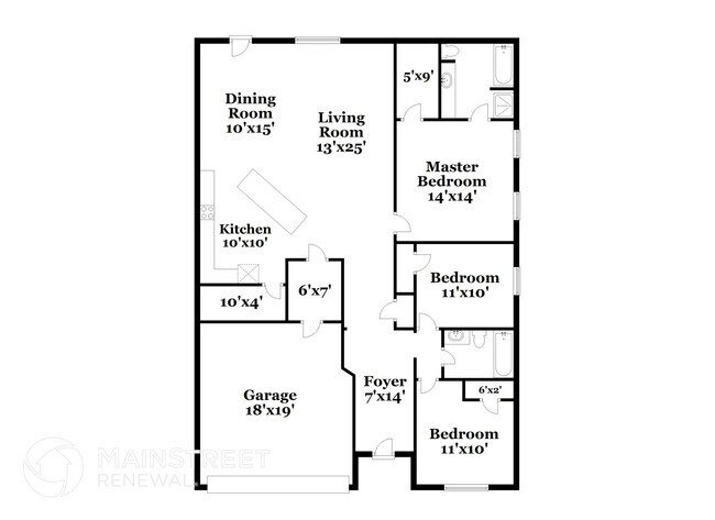250 Smith Glen Dr in Springville, AL - Building Photo - Building Photo
