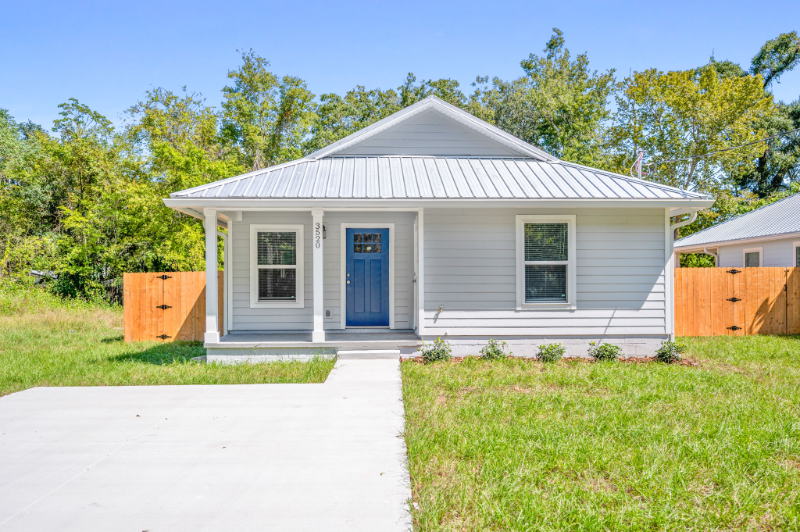 3520 Datura St in St. Augustine, FL - Building Photo