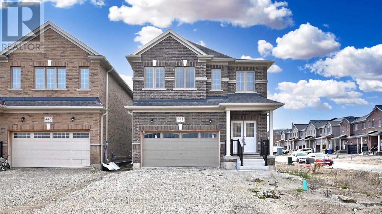 443 Van Dusen Ave in Southgate, ON - Building Photo