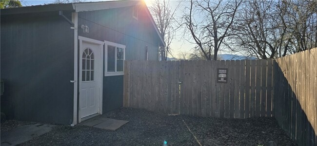 property at 9705 Main St