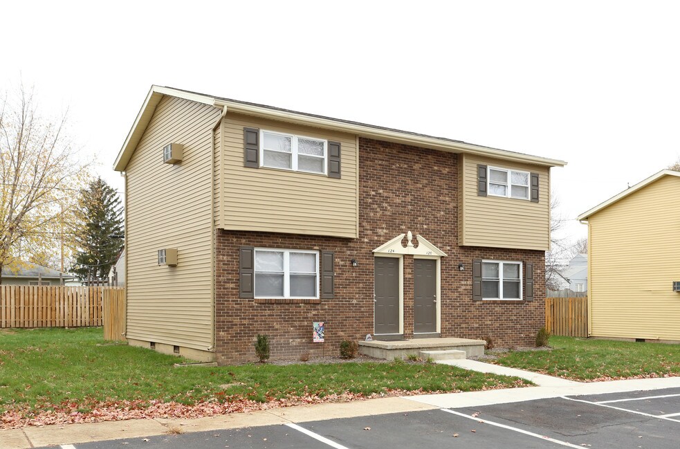 Kingston Mound Manor 1, 2 and 3 Apartments Circleville, OH Apartments