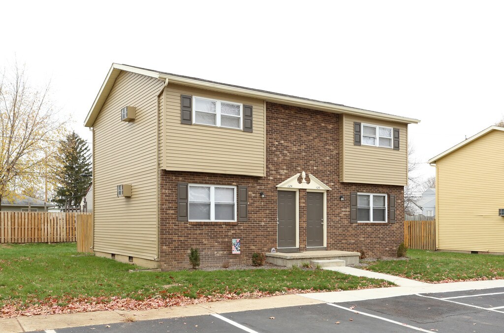 Woodview Estates Apartments Circleville, OH Apartments For Rent