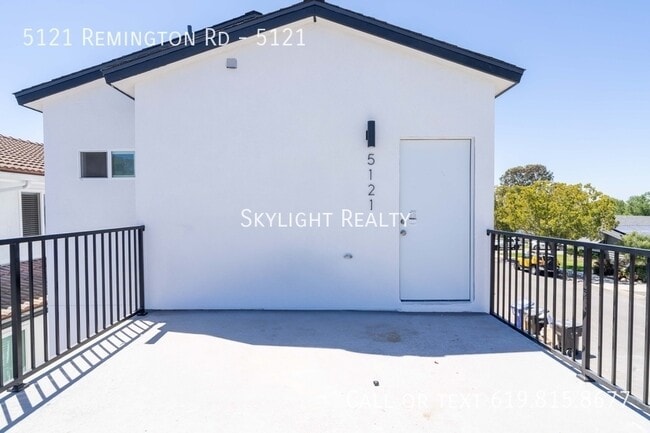 property at 5121 Remington Rd