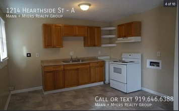 1214 Hearthside St in Durham, NC - Building Photo - Building Photo