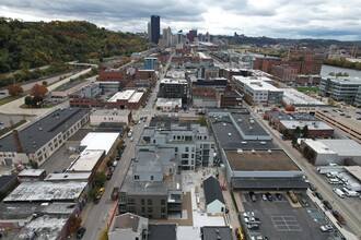 Forte Condo's in Pittsburgh, PA - Building Photo - Building Photo