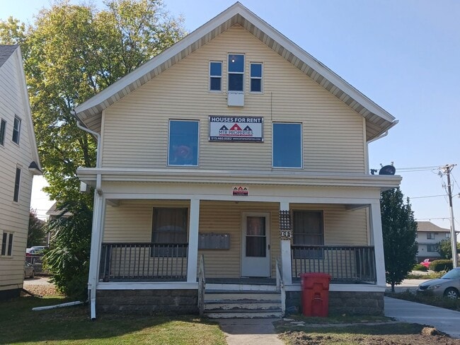 143 Sheldon Ave in Ames, IA - Building Photo - Building Photo