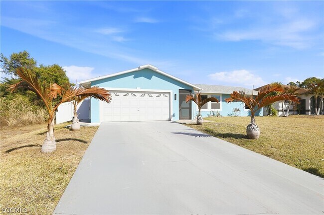 property at 3404 2nd St SW