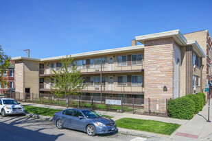 4801 N Ridgeway Apartamentos