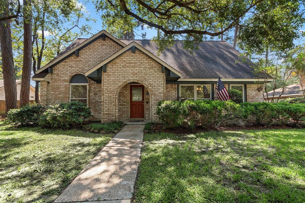 2162 Little Cedar Dr in Humble, TX - Building Photo