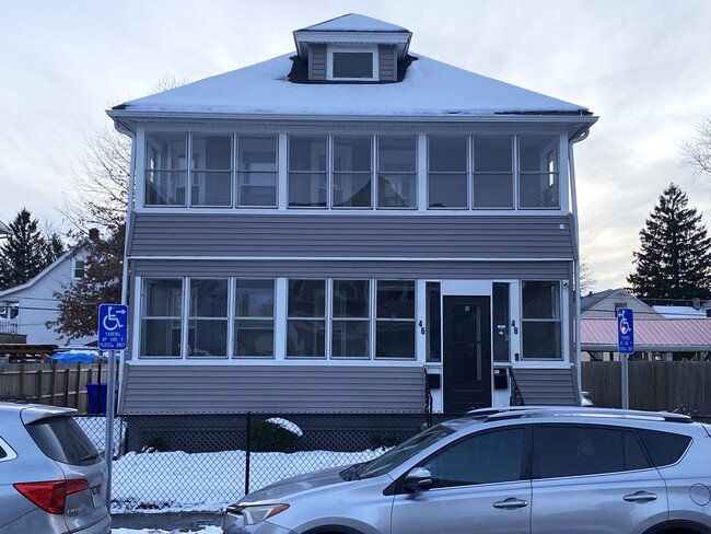 46 Mooreland St, Unit 1FL